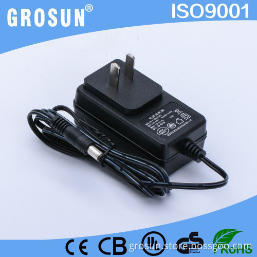 Made -in china best price 12V 1A power adapter with CCC approved